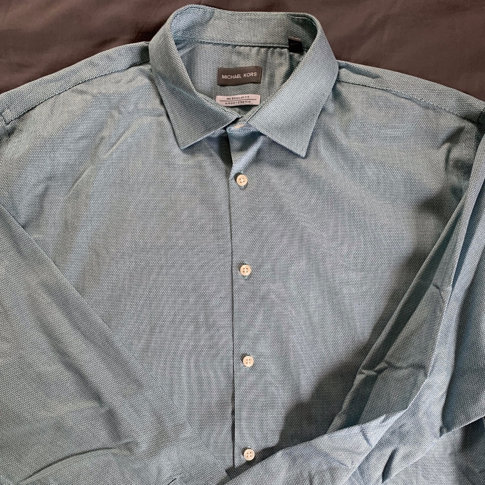 Michael Kors Dress SHirt (18 X 36/37)